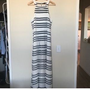 Ann Taylor maxi dress